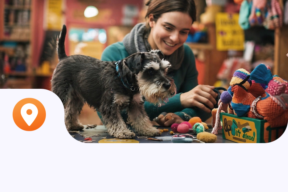 Servicios para mascotas